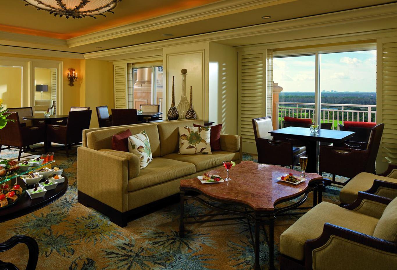 The Ritz Carlton Orlando, Grande Lakes Orlando Lakes Destinology